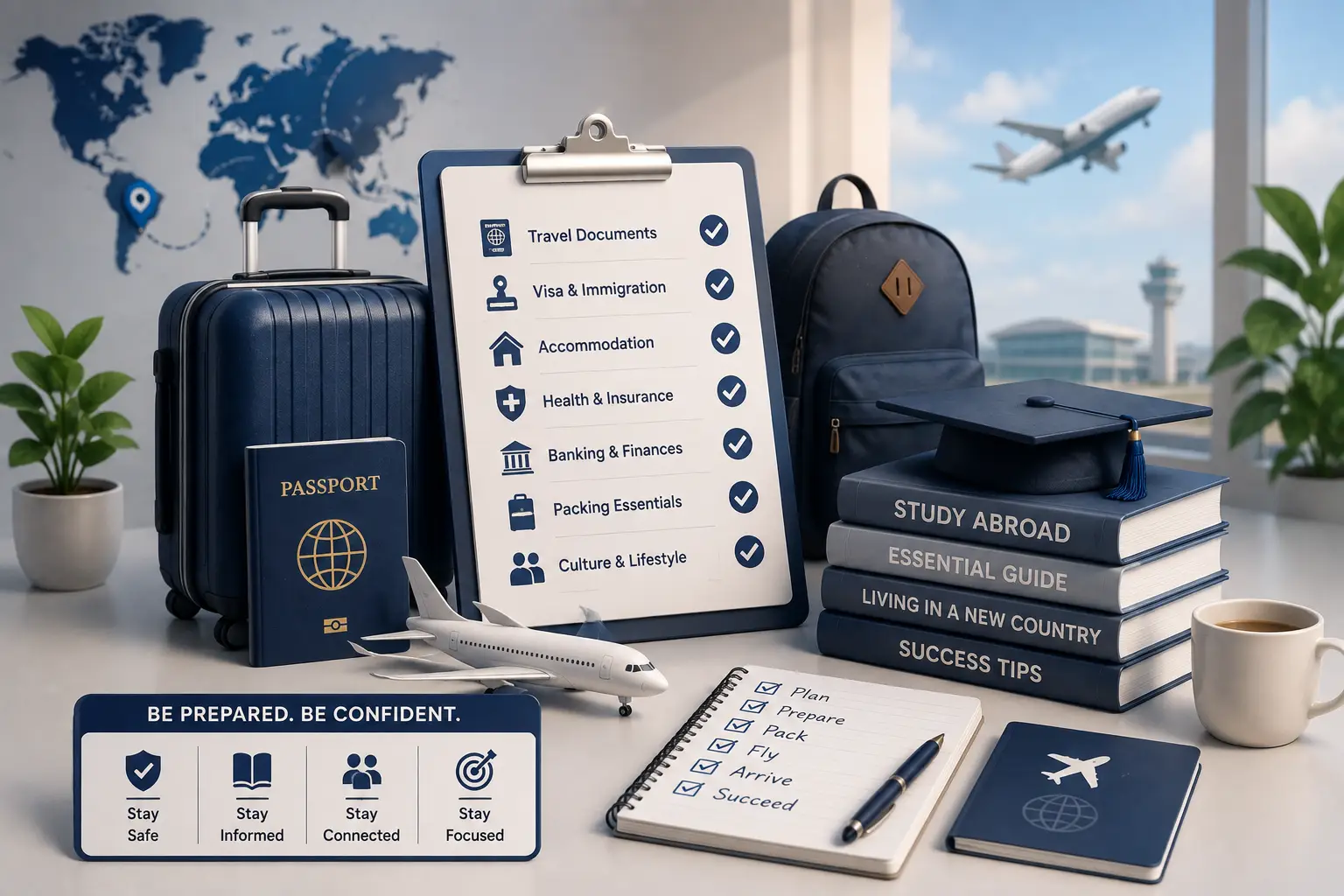 Pre-Departure Guidance